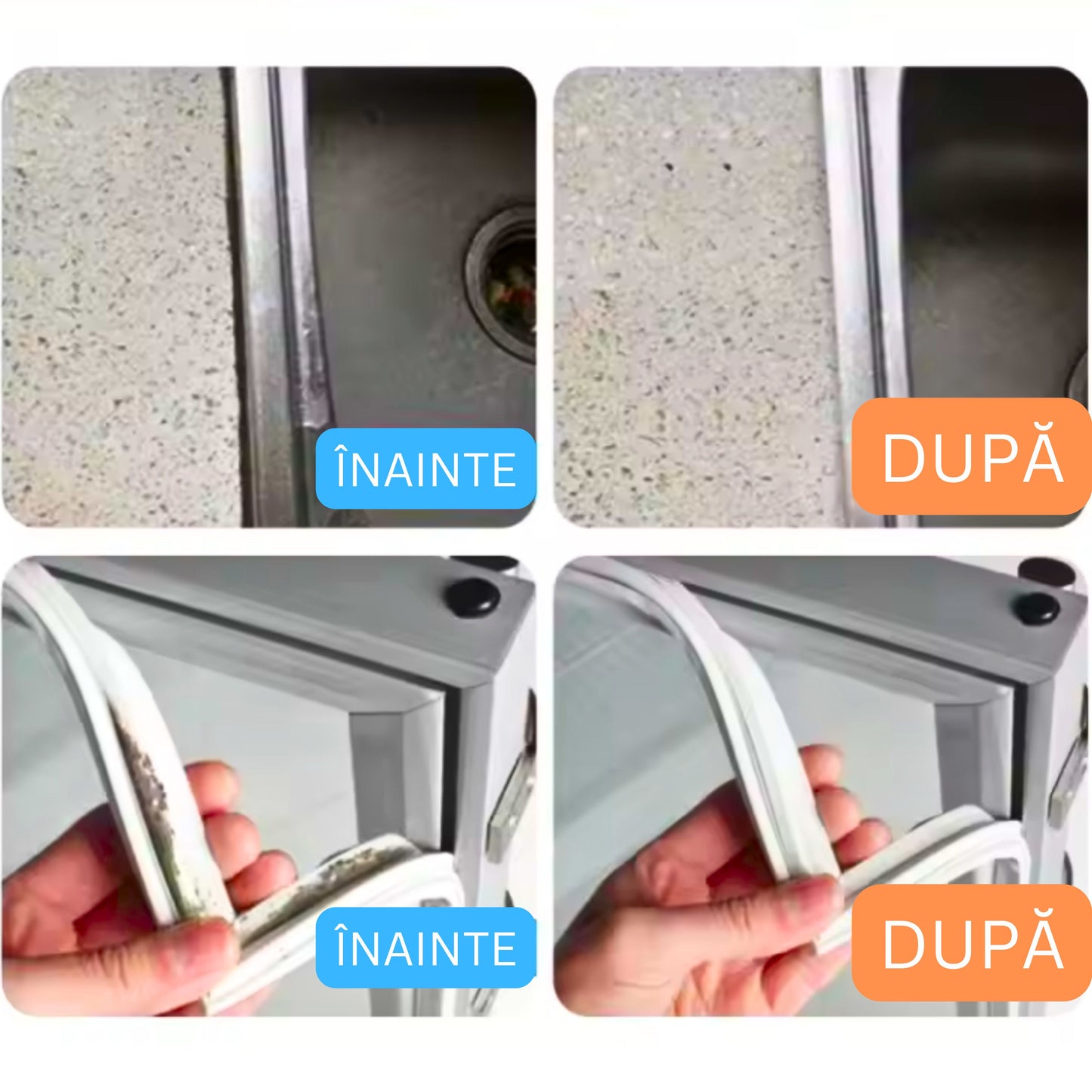 Gel anti-mucegai extrem Rabito