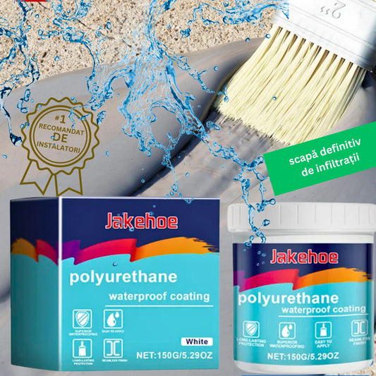 Adeziv etanșator cu poliuretan