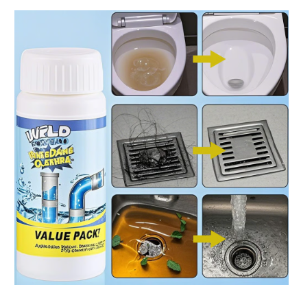 Tornado FIX - Granule active de desfundat țevi