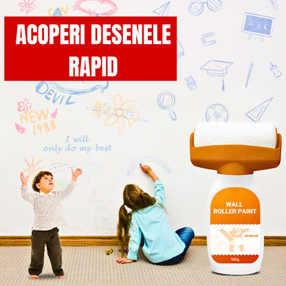 WALL FIX - Kit complet de reparat pereții