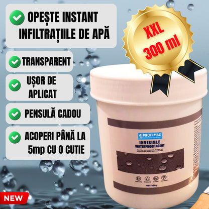 Adeziv etanșator transparent AquaStop