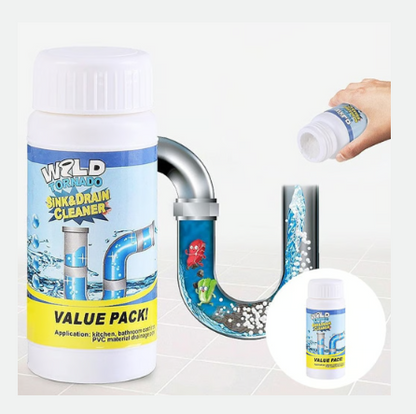 Tornado FIX - Granule active de desfundat țevi