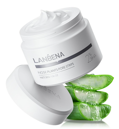 LANBENA  – Tratament Profesional pentru Eliminarea Punctelor Negre